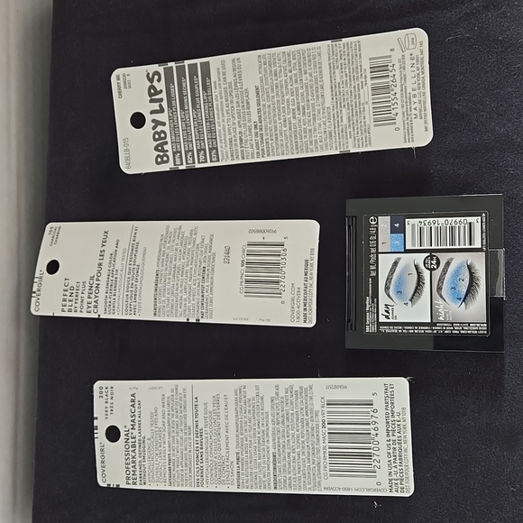 Make-up Kit Covergirl, Revlon, Maybelline - Picture 2 of 6